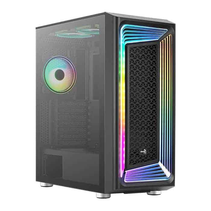 AeroCool Interstellar Mid Tower PC Case